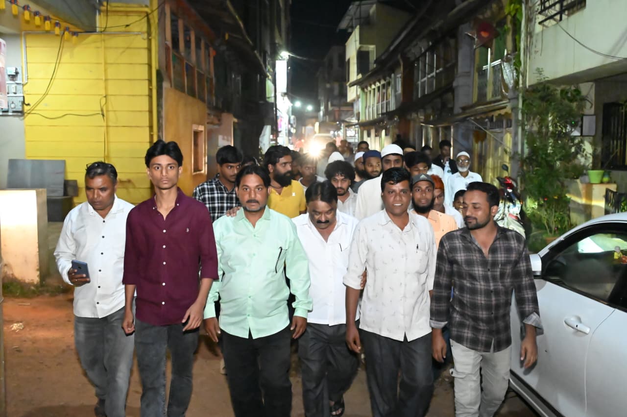 Tara Rani Fronts campaign spree